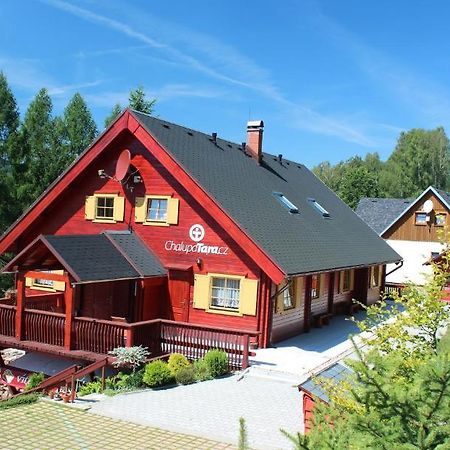 Apartmany A Chalupa Tara Albrechtice v Jizerskych horach Luaran gambar
