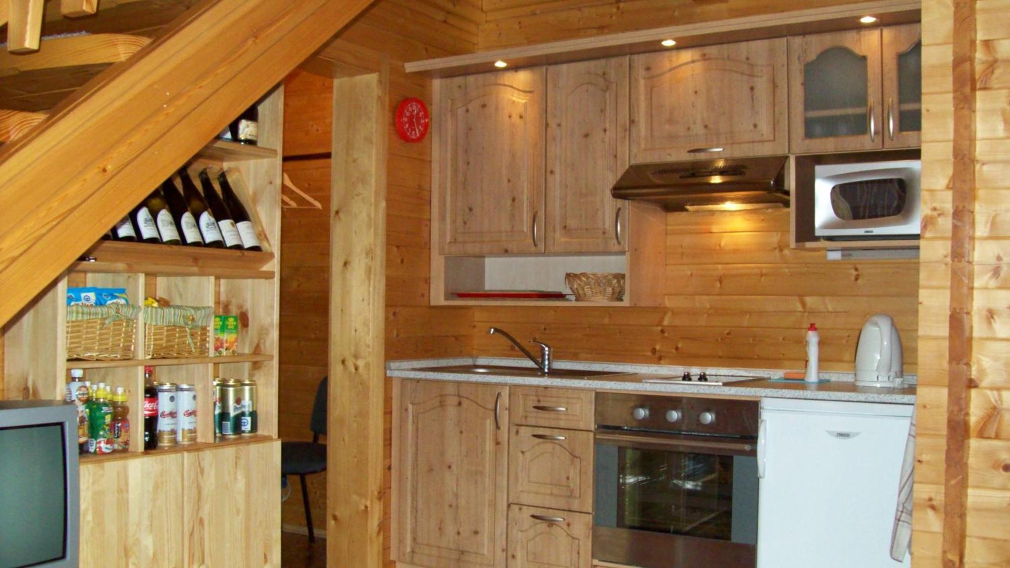 Apartmany A Chalupa Tara Albrechtice v Jizerskych horach Luaran gambar