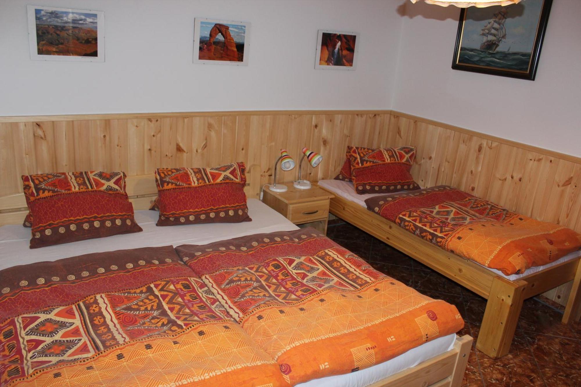 Apartmany A Chalupa Tara Albrechtice v Jizerskych horach Bilik gambar