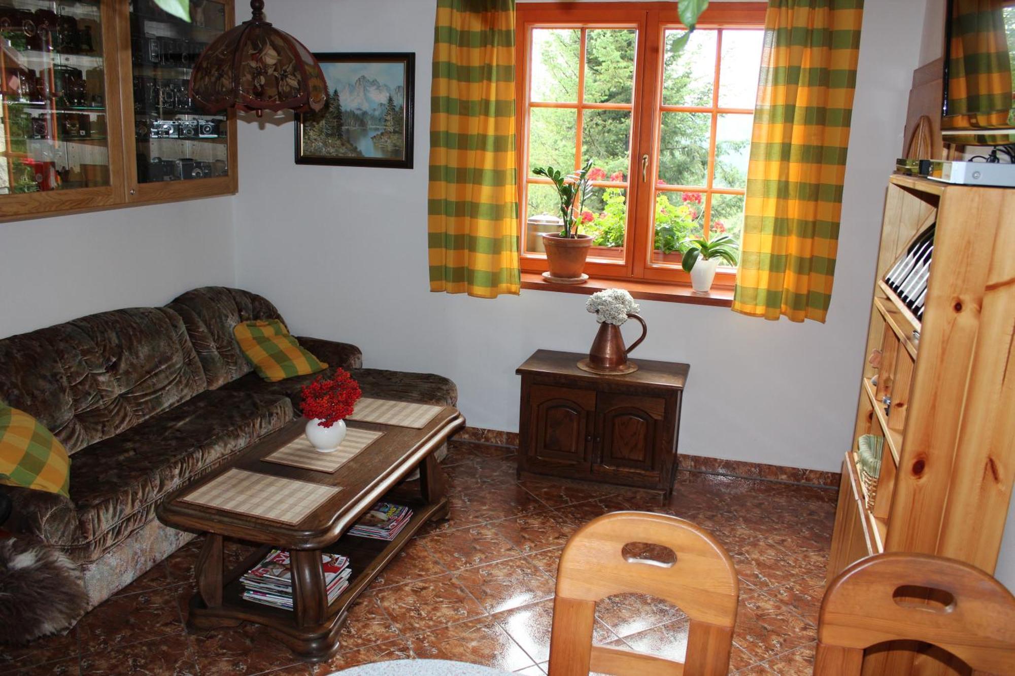 Apartmany A Chalupa Tara Albrechtice v Jizerskych horach Bilik gambar