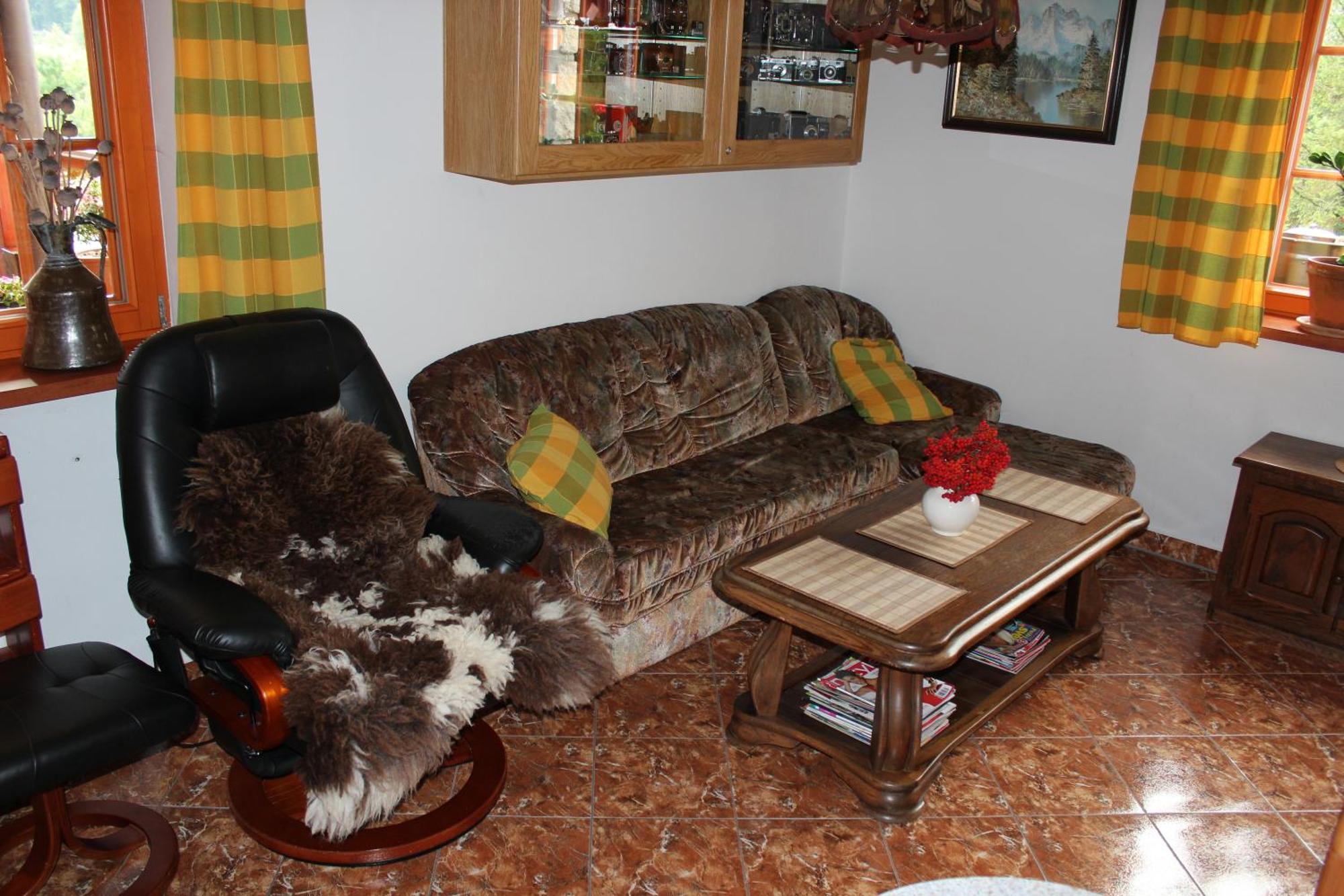 Apartmany A Chalupa Tara Albrechtice v Jizerskych horach Bilik gambar