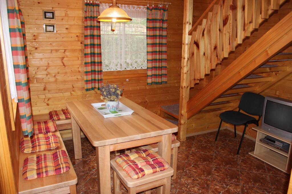 Apartmany A Chalupa Tara Albrechtice v Jizerskych horach Bilik gambar