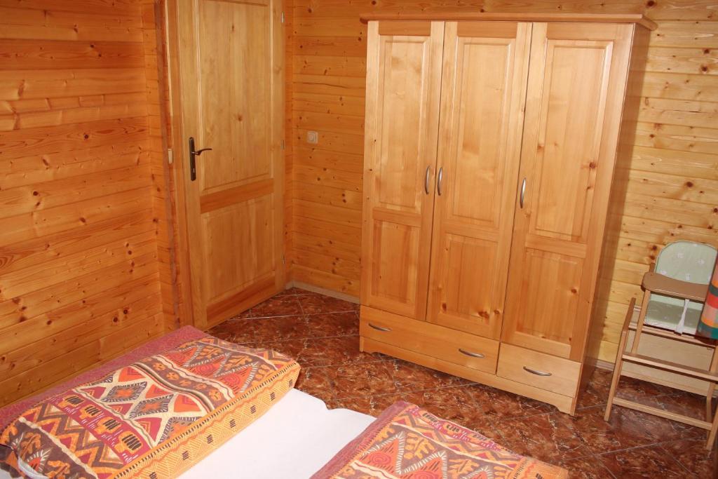 Apartmany A Chalupa Tara Albrechtice v Jizerskych horach Bilik gambar