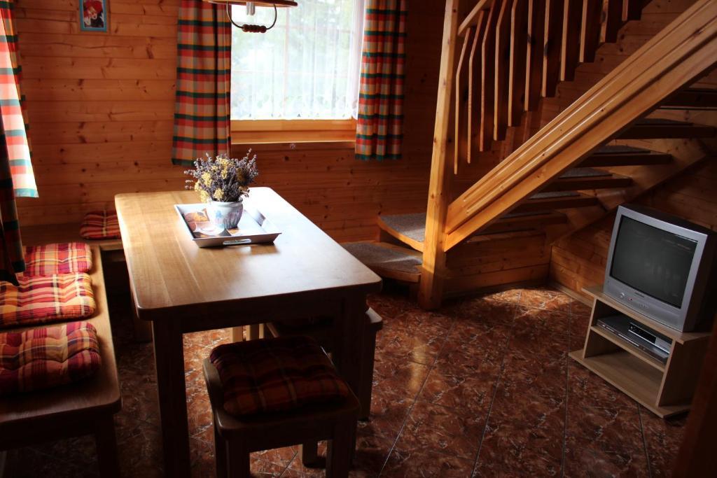 Apartmany A Chalupa Tara Albrechtice v Jizerskych horach Luaran gambar